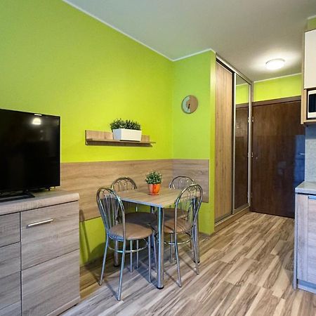 Morskie Apartamenty Przy Plazy Piamola Krynica Morska Bagian luar foto