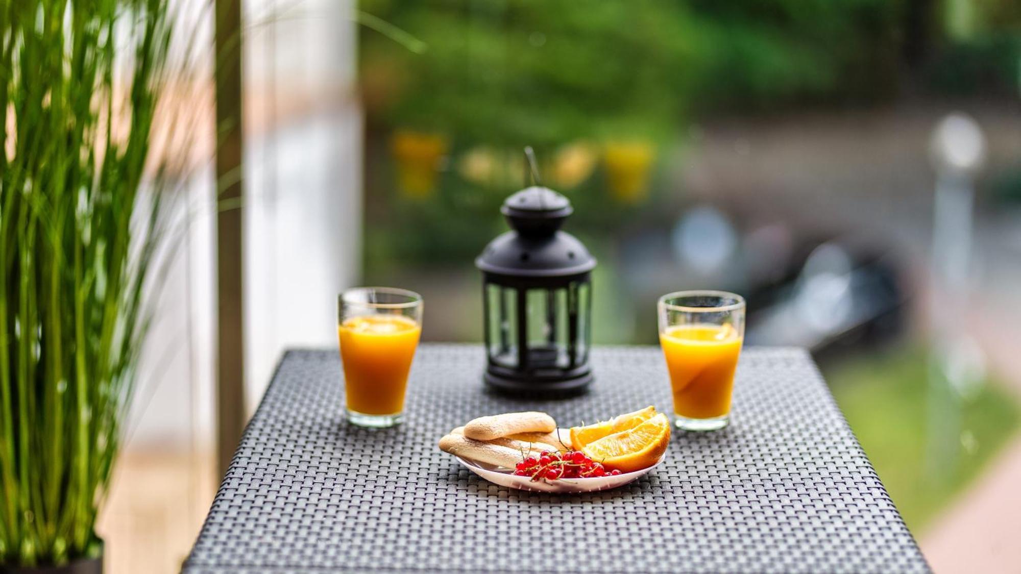 Morskie Apartamenty Przy Plazy Piamola Krynica Morska Bagian luar foto